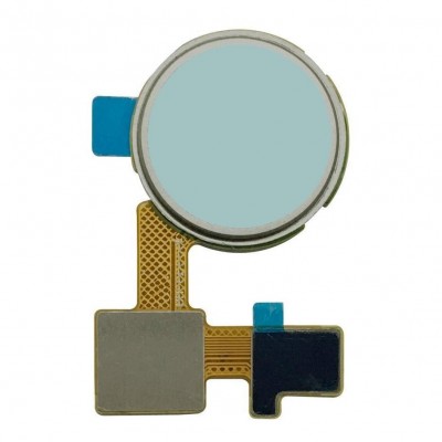 Fingerprint Sensor Flex Cable For Google Nexus 5x 32gb Blue By - Maxbhi Com