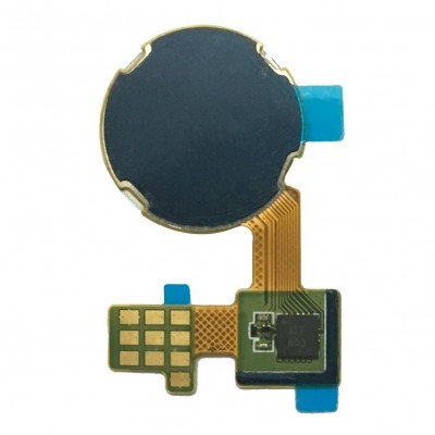 Fingerprint Sensor Flex Cable For Google Nexus 5x 32gb White By - Maxbhi Com