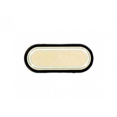 Home Button Outer For Micromax Evok Note White By - Maxbhi Com