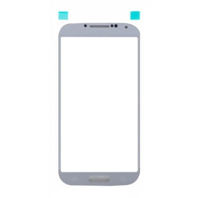 Front Glass Lens For Samsung Galaxy S4 I9500 Black White - Maxbhi Com