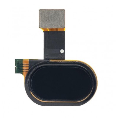 Home Button Complete For Moto E4 Plus 32gb Black By - Maxbhi Com