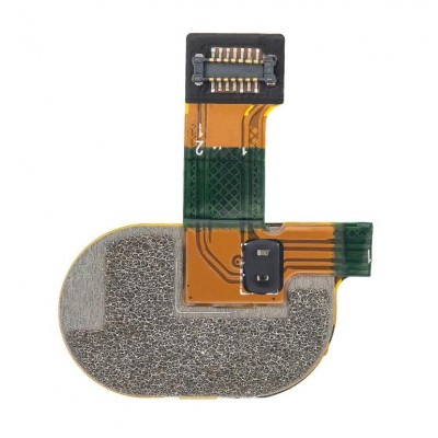 Home Button Complete For Moto E4 Plus 32gb Black By - Maxbhi Com