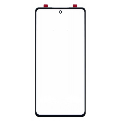 Replacement Front Glass For Samsung Galaxy A52s 5g White By - Maxbhi Com