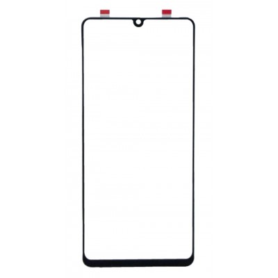 Replacement Front Glass For Samsung Galaxy M42 5g White By - Maxbhi Com