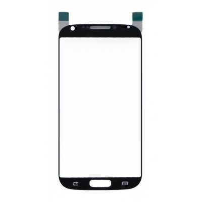Replacement Front Glass For Samsung Galaxy S4 White By - Maxbhi Com