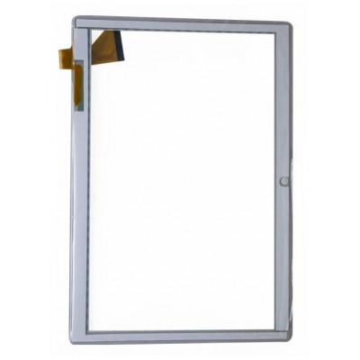 Touch Screen Digitizer For Fusion5 10 1 4g Silver By - Maxbhi Com