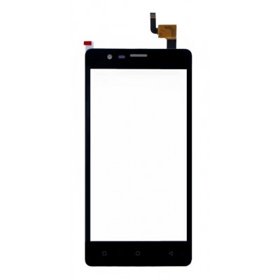 Touch Screen Digitizer For Intex Aqua Lions 2 White By - Maxbhi Com