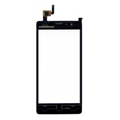 Touch Screen Digitizer For Intex Aqua Lions 2 White By - Maxbhi Com