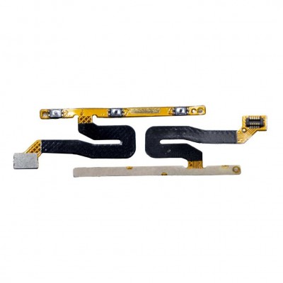 Volume Button Flex Cable For Nokia 5 3gb Ram By - Maxbhi Com