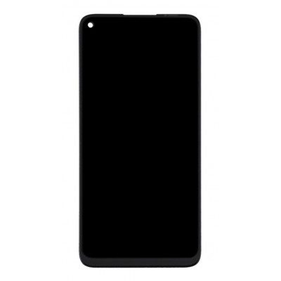 Lcd With Touch Screen For Huawei Nova 5z Blue By - Maxbhi Com