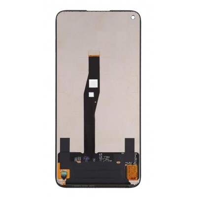 Lcd With Touch Screen For Huawei Nova 5z Blue By - Maxbhi Com