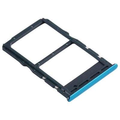 Sim Card Holder Tray For Huawei Nova 5z Black - Maxbhi Com