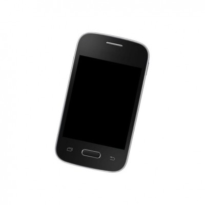Home Button Complete For Samsung Galaxy Pocket 2 White By - Maxbhi Com