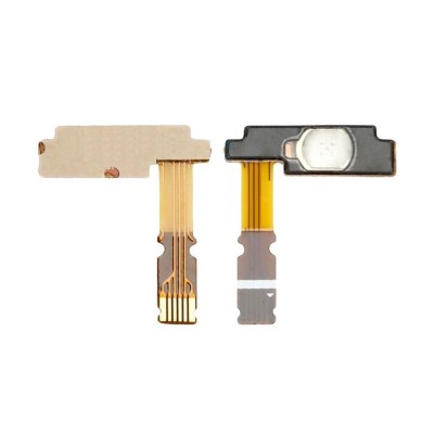 Power Button Flex Cable For Samsung Galaxy Grand Z I9082z On Off Flex Pcb By - Maxbhi Com