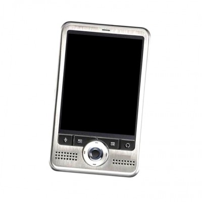 Power Button Outer For Hitech H830 White By - Maxbhi Com