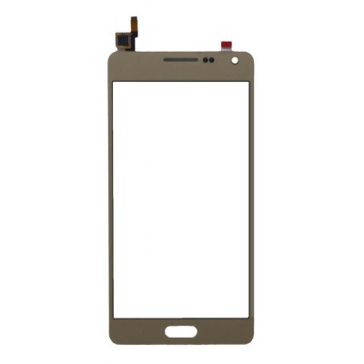 Touch Screen Digitizer For Samsung Galaxy A5 Sma5000 Gold By - Maxbhi Com