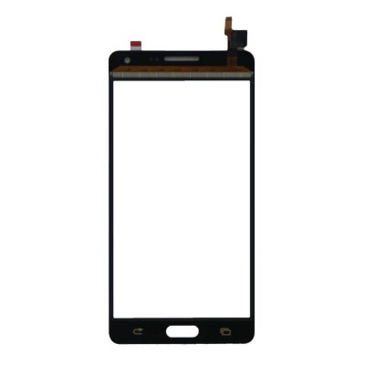 Touch Screen Digitizer For Samsung Galaxy A5 Sma5000 Gold By - Maxbhi Com