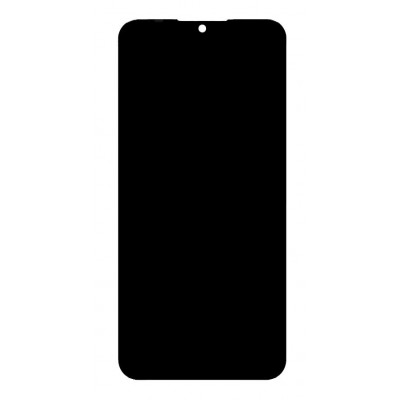 Lcd With Touch Screen For Lenovo K10 Blue By - Maxbhi Com