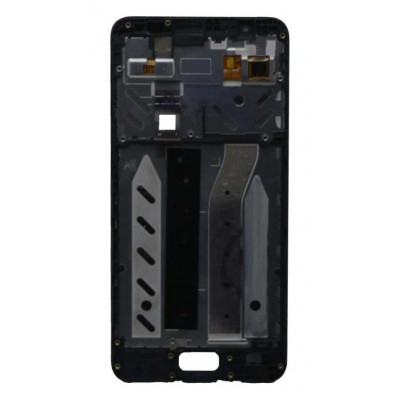 Lcd With Touch Screen For Panasonic Eluga Ray 500 Black Champagne Gold By - Maxbhi Com