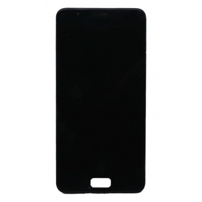 Lcd With Touch Screen For Panasonic Eluga Ray 500 White By - Maxbhi Com