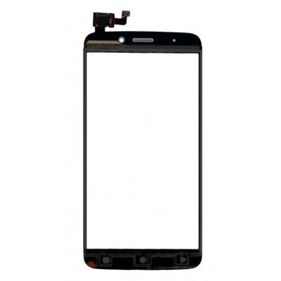Touch Screen Digitizer For Lyf Water 9 White By - Maxbhi Com