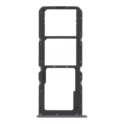 Sim Card Holder Tray For Realme Narzo 50 Black - Maxbhi Com