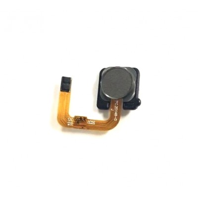 Fingerprint Sensor Flex Cable For Doopro C1 Pro Black By - Maxbhi Com