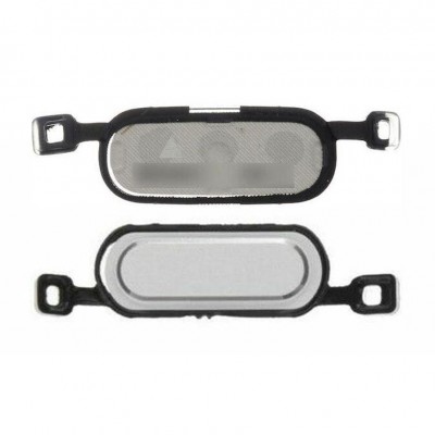 Home Button Outer For Samsung G360hu White By - Maxbhi Com