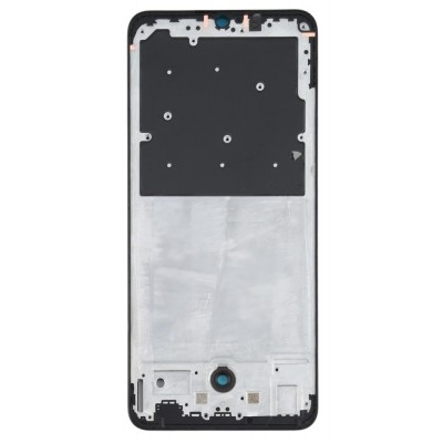 Lcd Frame Middle Chassis For Oppo A91 Blue By - Maxbhi Com