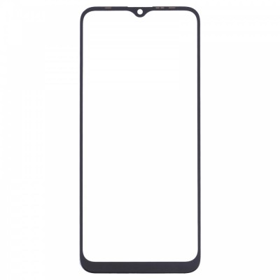 Replacement Front Glass For Infinix Hot 10 Lite Red By - Maxbhi Com