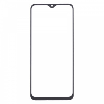 Replacement Front Glass For Infinix Hot 9 Play Blue By - Maxbhi Com