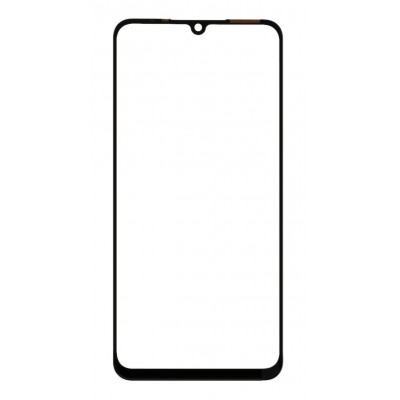 Replacement Front Glass For Vivo Y97 Purple By - Maxbhi Com