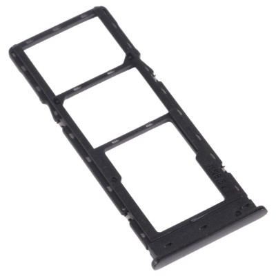 Sim Card Holder Tray For Infinix S5 Black - Maxbhi Com