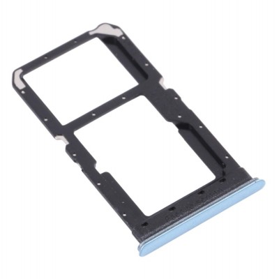 Sim Card Holder Tray For Oppo K7x White - Maxbhi Com