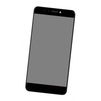 Fingerprint Sensor Flex Cable For Micromax Selfie 2 Note Q4601 Black By - Maxbhi Com