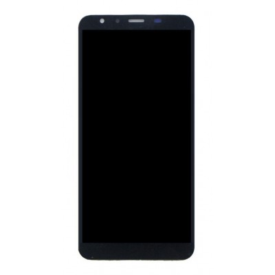 Lcd With Touch Screen For Ivoomi I2 Lite Red By - Maxbhi Com
