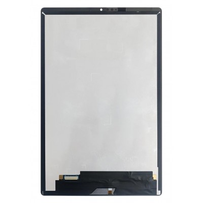 Lcd With Touch Screen For Lenovo M10 Plus White By - Maxbhi Com