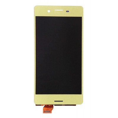 Lcd With Touch Screen For Sony Xperia X Performance Gold By - Maxbhi Com