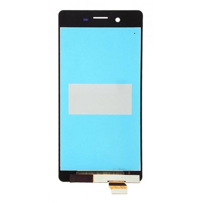 Lcd With Touch Screen For Sony Xperia X Performance Gold By - Maxbhi Com