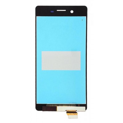Lcd With Touch Screen For Sony Xperia X Performance White By - Maxbhi Com