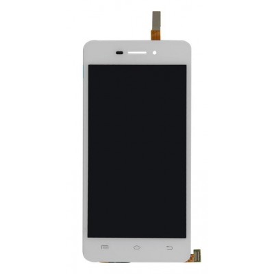 Lcd With Touch Screen For Vivo Y31 White By - Maxbhi Com