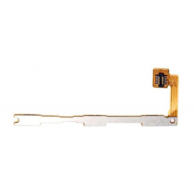 Power Button Flex Cable For Xiaomi Mi Max 32gb On Off Flex Pcb By - Maxbhi Com