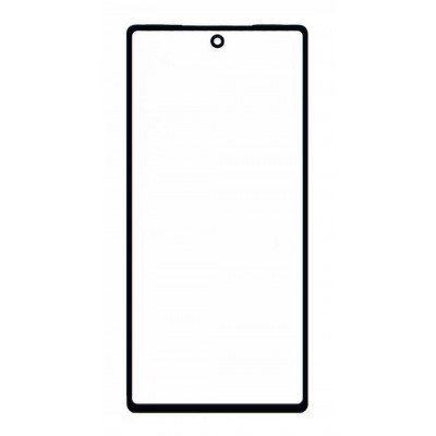 Replacement Front Glass For Google Pixel 6 5g Green By - Maxbhi Com