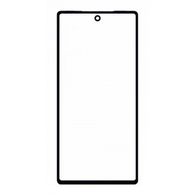 Replacement Front Glass For Google Pixel 6 5g Green By - Maxbhi Com