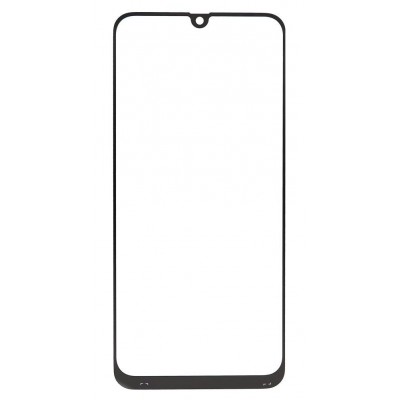 Replacement Front Glass For Samsung Galaxy A30 Red By - Maxbhi Com