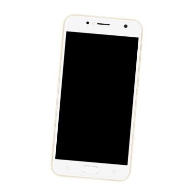 Fingerprint Sensor Flex Cable For Asus Zenfone 4 Selfie Lite Zb553kl 32gb Mint By - Maxbhi Com