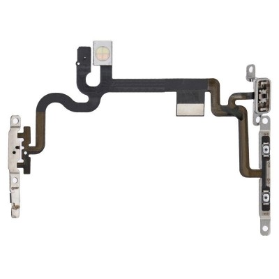 Volume Button Flex Cable For Apple Iphone 7 256gb By - Maxbhi Com