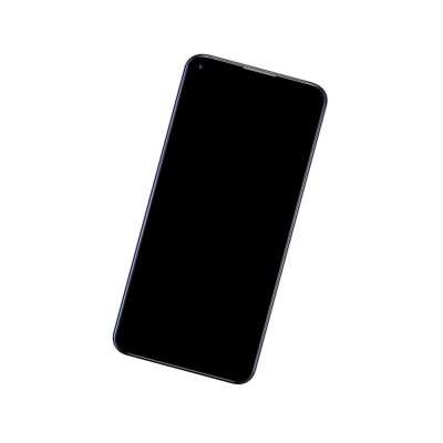 Fingerprint Sensor Flex Cable For Zte Axon 11 Se 5g Blue By - Maxbhi Com
