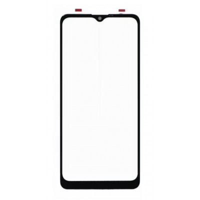 Replacement Front Glass For Nokia 2 4 Charcoal By - Maxbhi Com