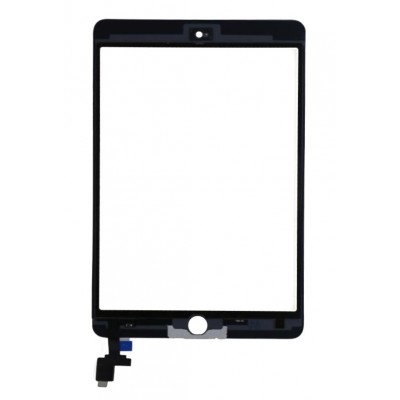 Touch Screen Digitizer For Apple Ipad Mini 3 Wifi With Wifi Only Black By - Maxbhi Com